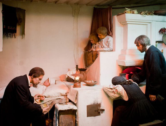 Image - Zemstvo medicine in Kherson region (museum exhibit).